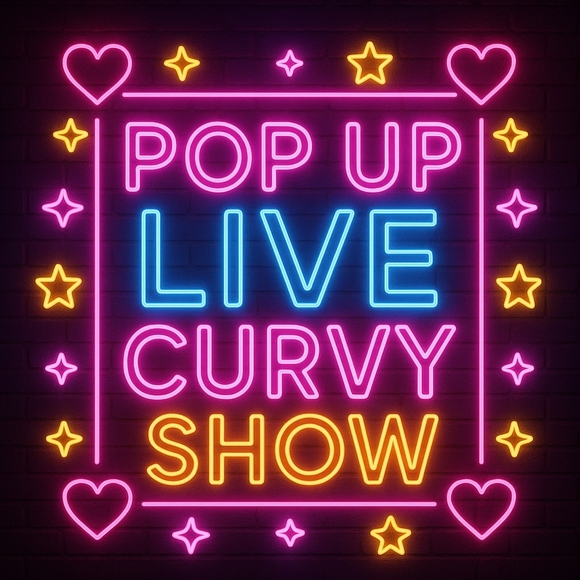 Curvy Show Pop-Up!!! 👗👖👚  LIVE SHOW... Come On Besties, Let’s Shop! - Picture 2 of 3